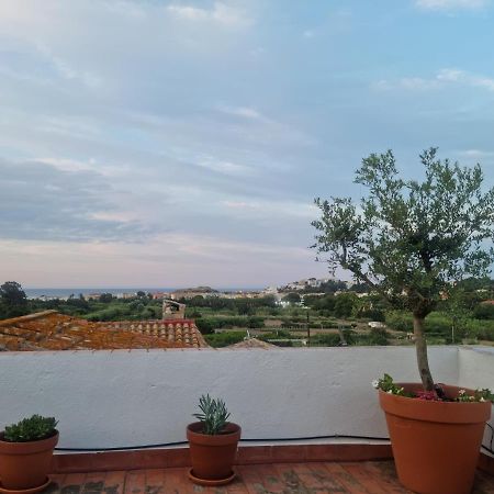 Amb Encant I Estil Mediterrani En Zona Tranquilla De Llanca I Amb Terrassa Экстерьер фото